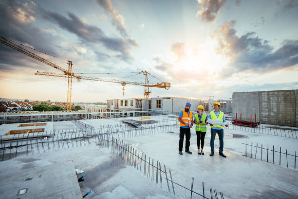 Best Concrete Slab Construction in Erie, CO